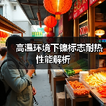 高温环境下镍标志耐热性能解析(图1) 高温环境下镍标志耐热性能解析(图1)