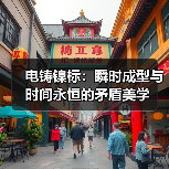 电铸镍标:瞬时成型与时间永恒的矛盾美学(图3) 电铸镍标:瞬时成型与时间永恒的矛盾美学(图3)