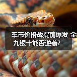 车市价格战提前爆发 金九银十能否逆袭?(图4) 车市价格战提前爆发 金九银十能否逆袭?(图4)