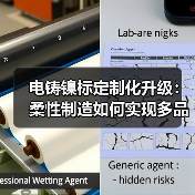 电铸镍标定制化升级:柔性制造如何实现多品种快速交付?(图1) 电铸镍标定制化升级:柔性制造如何实现多品种快速交付?(图1)