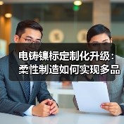 电铸镍标定制化升级:柔性制造如何实现多品种快速交付?(图3) 电铸镍标定制化升级:柔性制造如何实现多品种快速交付?(图3)