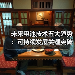 未来电池技术五大趋势:可持续发展关键突破(图1) 未来电池技术五大趋势:可持续发展关键突破(图1)