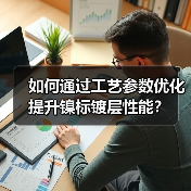 如何通过工艺参数优化提升镍标镀层性能?(图3) 如何通过工艺参数优化提升镍标镀层性能?(图3)