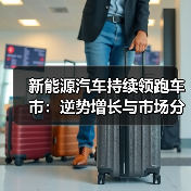 新能源汽车持续领跑车市：逆势增长与市场分化并存（图2）