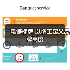 电铸标牌 以精工定义品牌高度(图4) 电铸标牌 以精工定义品牌高度(图4)