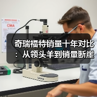 奇瑞福特销量十年对比:从领头羊到销量断崖式下滑(图3) 奇瑞福特销量十年对比:从领头羊到销量断崖式下滑(图3)