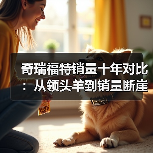 奇瑞福特销量十年对比:从领头羊到销量断崖式下滑(图2) 奇瑞福特销量十年对比:从领头羊到销量断崖式下滑(图2)