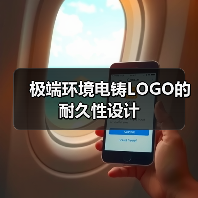 极端环境电铸LOGO的耐久性设计(图3) 极端环境电铸LOGO的耐久性设计(图3)