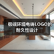 极端环境电铸LOGO的耐久性设计(图2) 极端环境电铸LOGO的耐久性设计(图2)