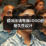 极端环境电铸LOGO的耐久性设计(图1) 极端环境电铸LOGO的耐久性设计(图1)
