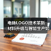 电铸LOGO技术革新:材料升级与智能生产如何改变行业格局?(图3) 电铸LOGO技术革新:材料升级与智能生产如何改变行业格局?(图3)