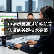 电铸标牌通过航空航天认证的关键技术突破(图4) 电铸标牌通过航空航天认证的关键技术突破(图4)