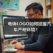 电铸LOGO如何征服汽车严苛环境?(图2) 电铸LOGO如何征服汽车严苛环境?(图2)