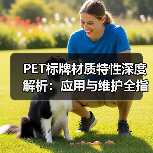 PET标牌材质特性深度解析：应用与维护全指南（图3）