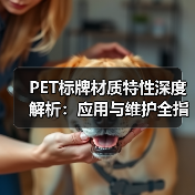 PET标牌材质特性深度解析：应用与维护全指南（图4）