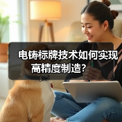 电铸标牌技术如何实现高精度制造?(图4) 电铸标牌技术如何实现高精度制造?(图4)