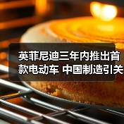 英菲尼迪三年内推出首款电动车 中国制造引关注(图4) 英菲尼迪三年内推出首款电动车 中国制造引关注(图4)