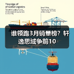 谁领跑3月销量榜?轩逸思域争前10(图1) 谁领跑3月销量榜?轩逸思域争前10(图1)