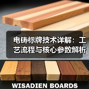 电铸标牌技术详解:工艺流程与核心参数解析(图2) 电铸标牌技术详解:工艺流程与核心参数解析(图2)