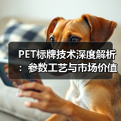 PET标牌技术深度解析：参数工艺与市场价值全攻略（图1）