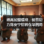 杨嵩加盟福特，能否助力陈安宁扭转在华困局？（图1）