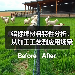 铝标牌材料特性分析:从加工工艺到应用场景的全面解析(图3) 铝标牌材料特性分析:从加工工艺到应用场景的全面解析(图3)