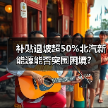 补贴退坡超50%北汽新能源能否突围困境?(图1) 补贴退坡超50%北汽新能源能否突围困境?(图1)