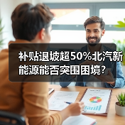 补贴退坡超50%北汽新能源能否突围困境?(图4) 补贴退坡超50%北汽新能源能否突围困境?(图4)