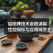 铝标牌技术参数详解:性能指标与应用场景全解析(图2) 铝标牌技术参数详解:性能指标与应用场景全解析(图2)