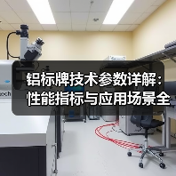 铝标牌技术参数详解:性能指标与应用场景全解析(图4) 铝标牌技术参数详解:性能指标与应用场景全解析(图4)