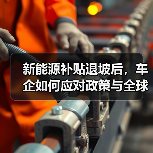 新能源补贴退坡后,车企如何应对政策与全球化挑战?(图3) 新能源补贴退坡后,车企如何应对政策与全球化挑战?(图3)
