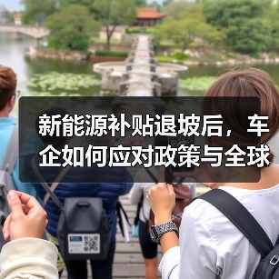 新能源补贴退坡后,车企如何应对政策与全球化挑战?(图4) 新能源补贴退坡后,车企如何应对政策与全球化挑战?(图4)