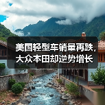 美国轻型车销量再跌,大众本田却逆势增长(图4) 美国轻型车销量再跌,大众本田却逆势增长(图4)
