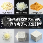 电铸标牌技术优势解析:汽车电子与工业创新应用(图2) 电铸标牌技术优势解析:汽车电子与工业创新应用(图2)