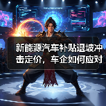 新能源汽车补贴退坡冲击定价,车企如何应对价格波动?(图1) 新能源汽车补贴退坡冲击定价,车企如何应对价格波动?(图1)