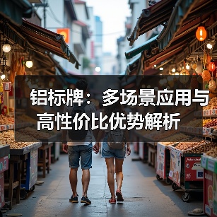 铝标牌：多场景应用与高性价比优势解析（图1）