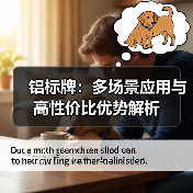 铝标牌：多场景应用与高性价比优势解析（图4）