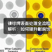 镍标牌表面处理全流程解析:如何提升耐腐蚀与耐磨性(图3) 镍标牌表面处理全流程解析:如何提升耐腐蚀与耐磨性(图3)