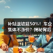补贴退坡超50%!车企集体不涨价?揭秘背后真相(图3) 补贴退坡超50%!车企集体不涨价?揭秘背后真相(图3)
