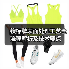 镍标牌表面处理工艺全流程解析及技术要点(图2) 镍标牌表面处理工艺全流程解析及技术要点(图2)