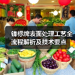 镍标牌表面处理工艺全流程解析及技术要点(图3) 镍标牌表面处理工艺全流程解析及技术要点(图3)