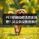 PET标牌如何适应多场景?从公共设施到医疗应用全解析(图2) PET标牌如何适应多场景?从公共设施到医疗应用全解析(图2)