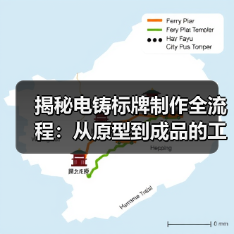 揭秘电铸标牌制作全流程:从原型到成品的工艺详解(图3) 揭秘电铸标牌制作全流程:从原型到成品的工艺详解(图3)
