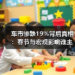 车市惨跌19%背后真相：春节与宏观影响谁主沉浮？（图3）