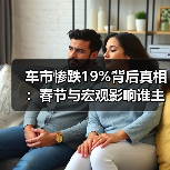 车市惨跌19%背后真相：春节与宏观影响谁主沉浮？（图4）