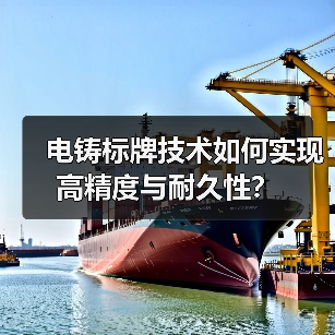 电铸标牌技术如何实现高精度与耐久性？（图3）
