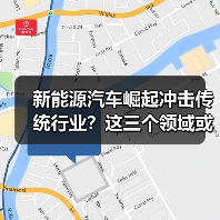 新能源汽车崛起冲击传统行业?这三个领域或将面临大变局(图3) 新能源汽车崛起冲击传统行业?这三个领域或将面临大变局(图3)