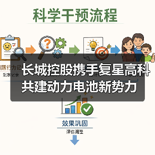 长城控股携手复星高科共建动力电池新势力(图1) 长城控股携手复星高科共建动力电池新势力(图1)