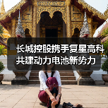 长城控股携手复星高科共建动力电池新势力(图4) 长城控股携手复星高科共建动力电池新势力(图4)