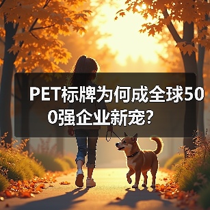 PET标牌为何成全球500强企业新宠？（图3）